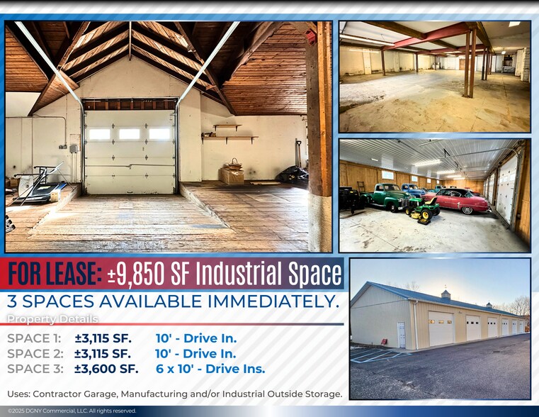 More Photos Of 218 County Road 39, Southampton Warehouse For Lease