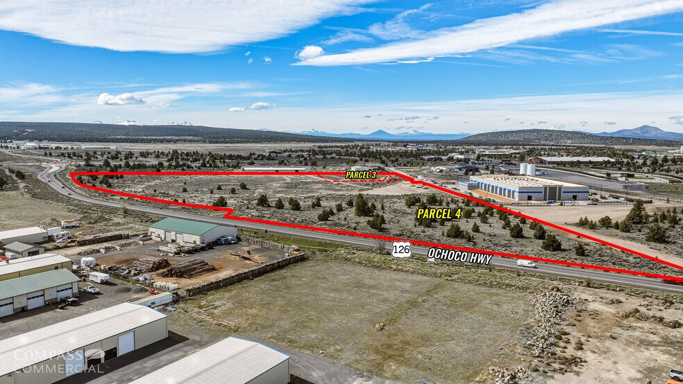 More Photos Of Tom McCall Road @ Highway 126, Prineville Land For Sale