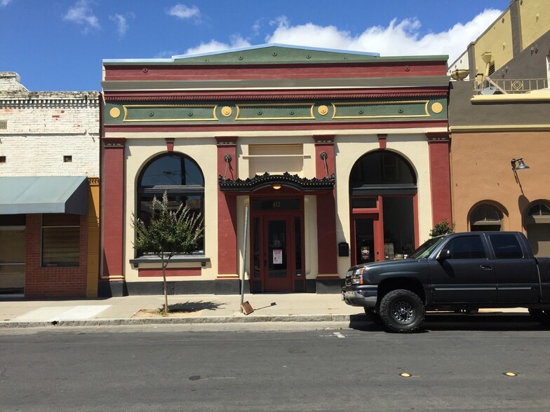 More Photos Of 540 Main St, Woodland Storefront Retail Residential For Sale