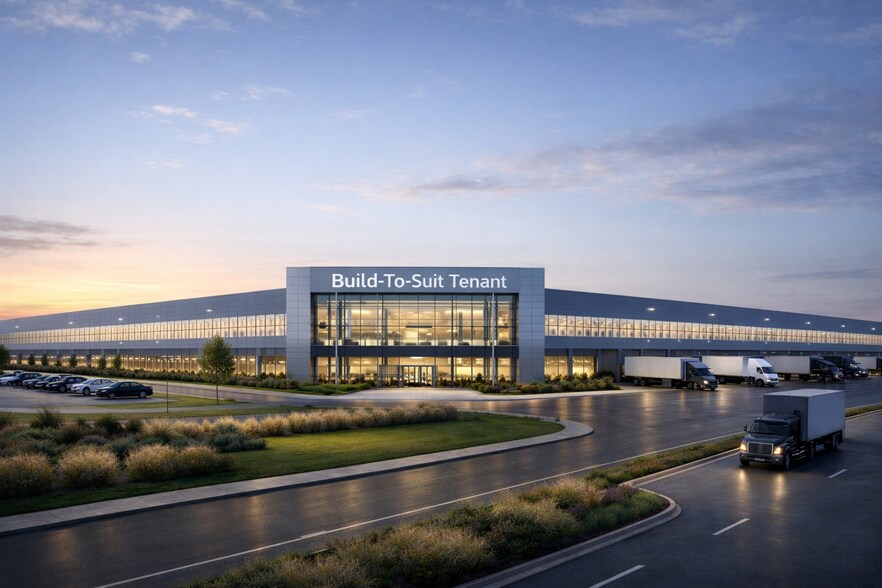 More Photos Of 16786 Little Morongo Rd, Desert Hot Springs Distribution For Lease