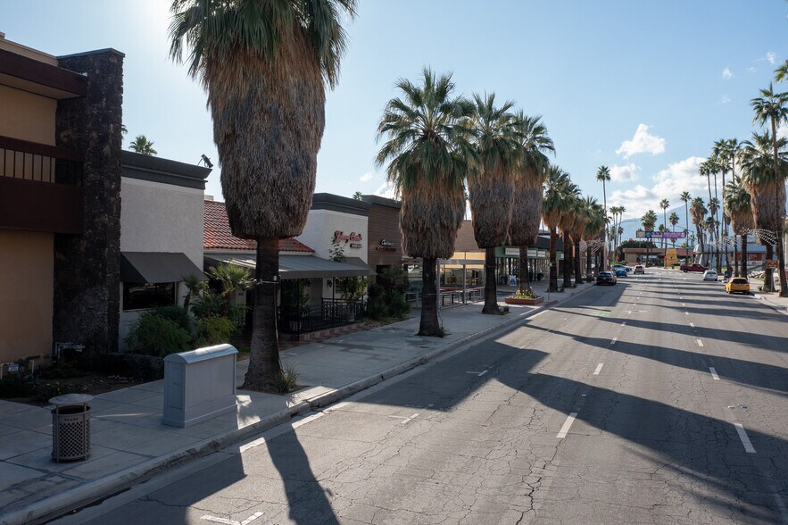 More Photos Of 450 S Palm Canyon Dr, Palm Springs Freestanding For Sale