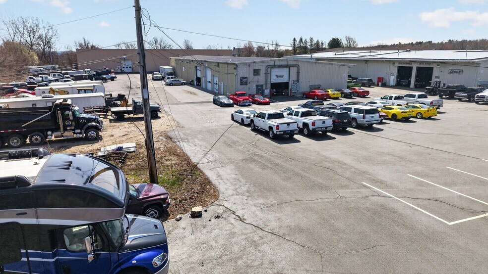 More Photos Of 28 Hastings St, Mendon Warehouse For Sale