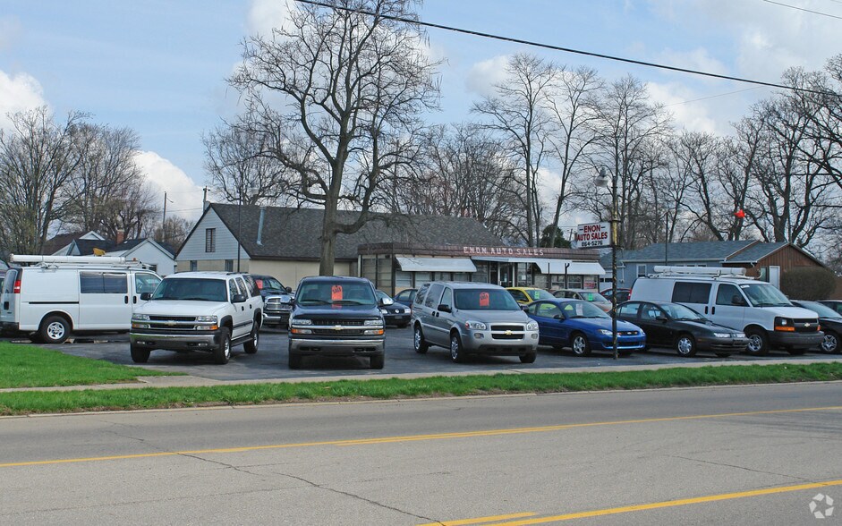 More Photos Of 106 W Main St, Enon Auto Dealership For Sale