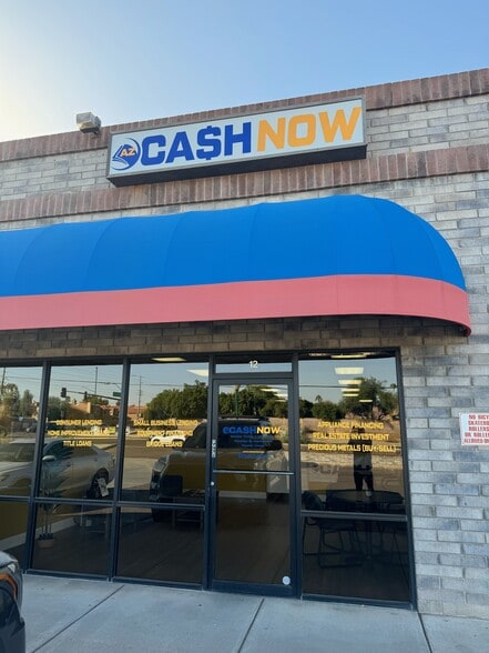 More Photos Of 5555 E Bell Rd, Scottsdale Unknown For Lease