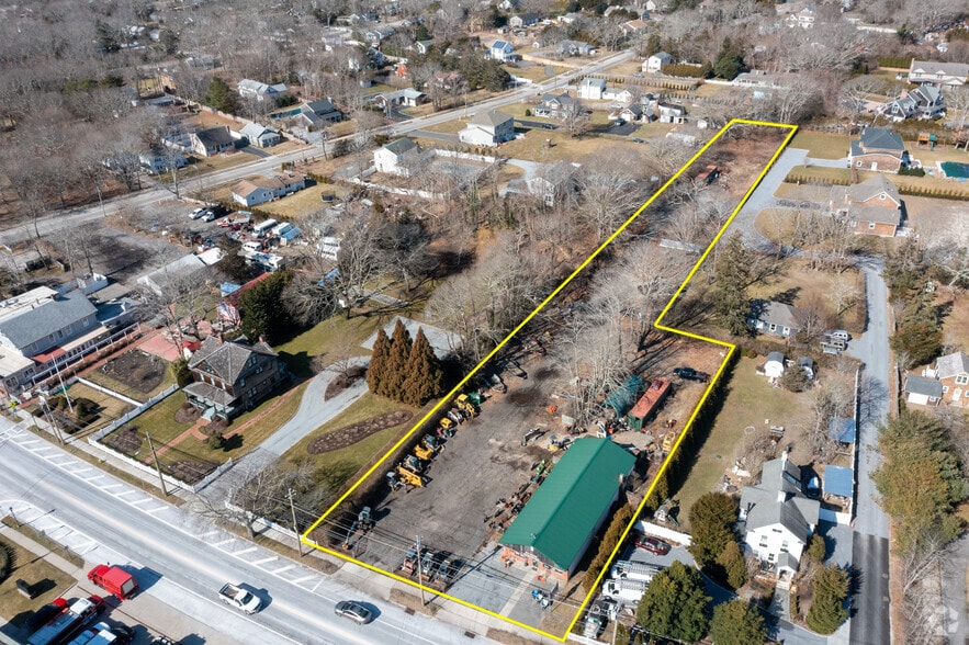 More Photos Of 494 Montauk Hwy, East Quogue Freestanding For Sale