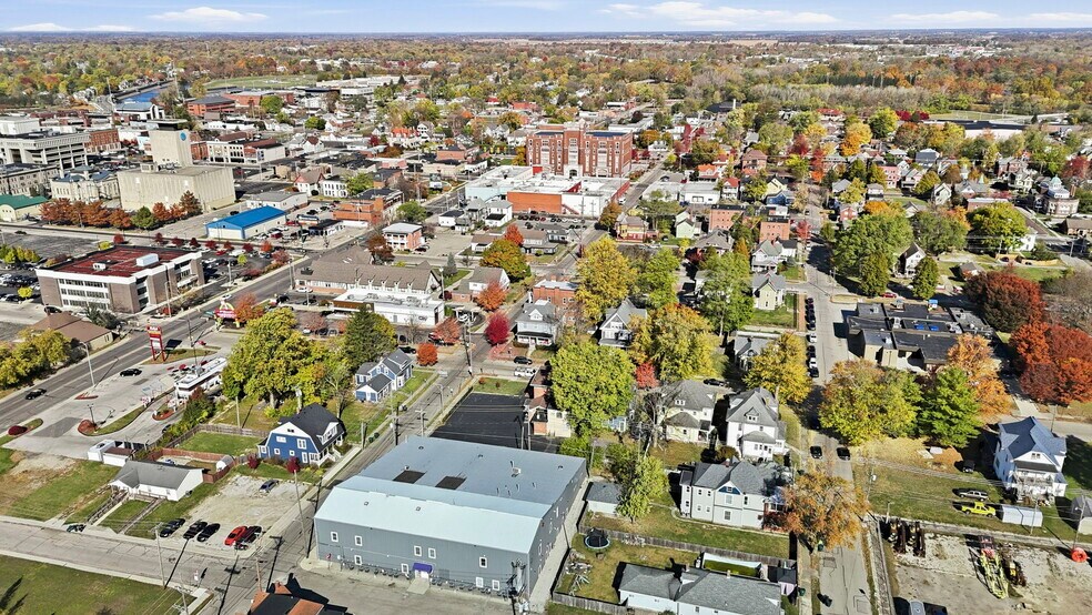 More Photos Of 607 E Charles St, Muncie General Retail For Sale