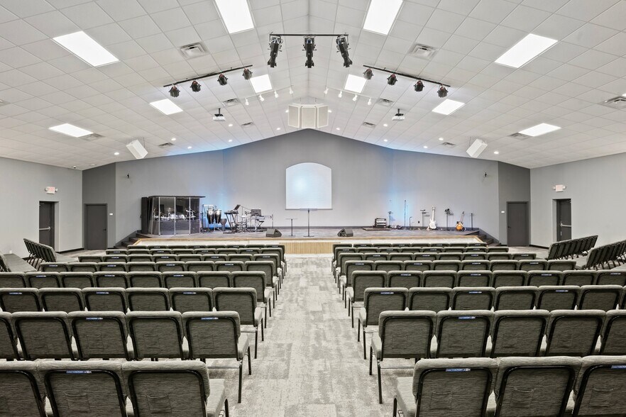 More Photos Of 13107 State Highway 30, College Station Religious Facility For Sale