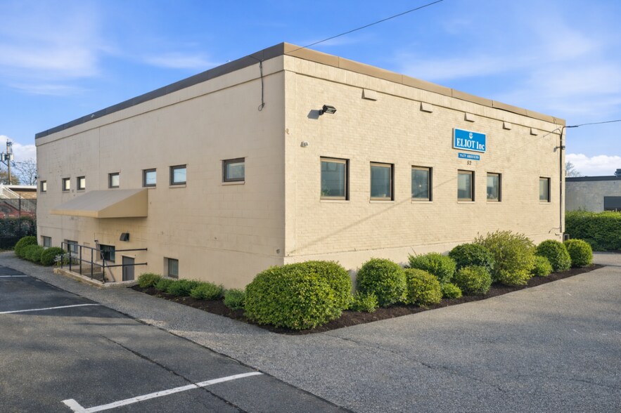 More Photos Of 52 Sharon St, Malden Office For Lease