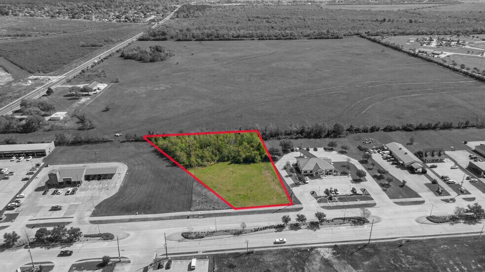 Primary Photo Of Eagle Dr, Mont Belvieu Land For Sale