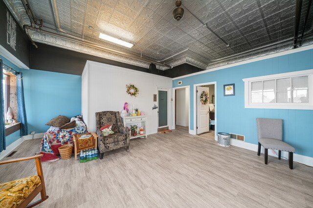 More Photos Of 200 W Lincoln St, Waterman Storefront Retail Residential For Sale
