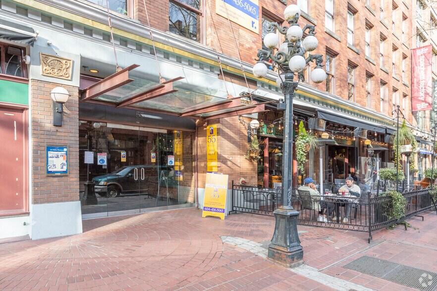 More Photos Of 55 Water St, Vancouver Apartments For Lease