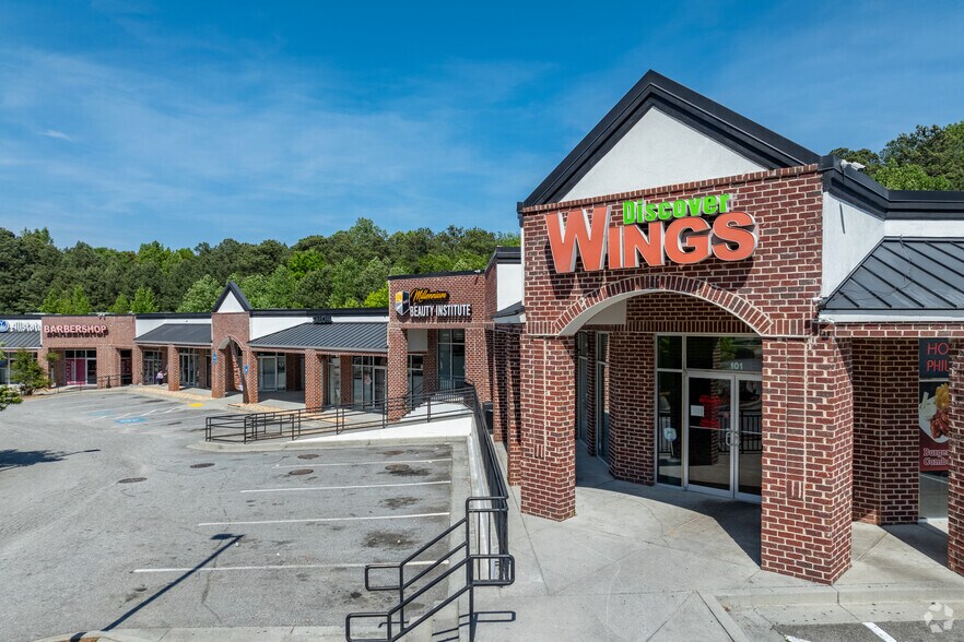 Primary Photo Of 1300 Indian Trail Lilburn Rd, Norcross Storefront For Lease