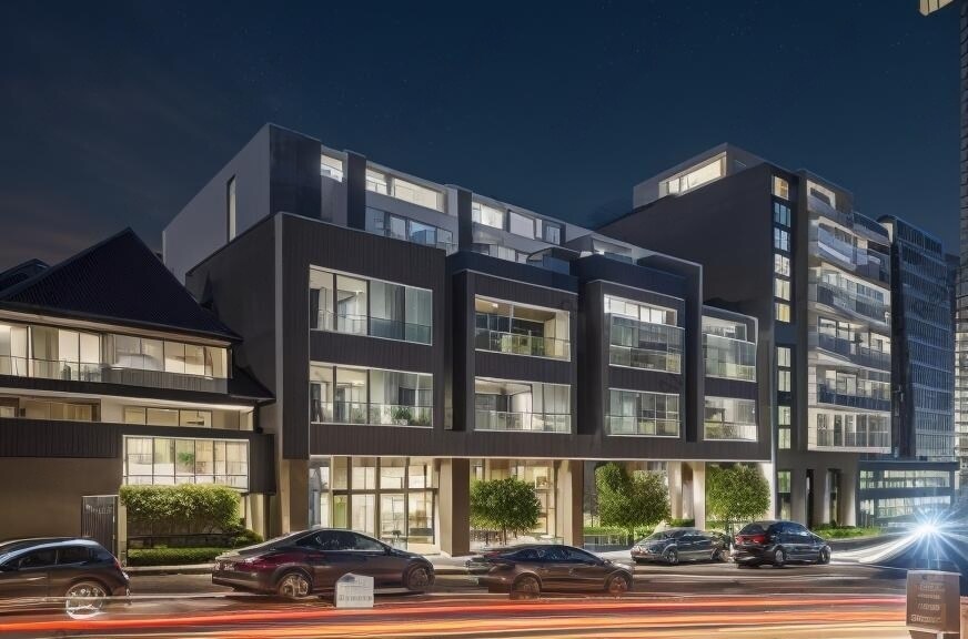 More Photos Of 5808-5812 Georgia Ave NW, Washington Land For Sale