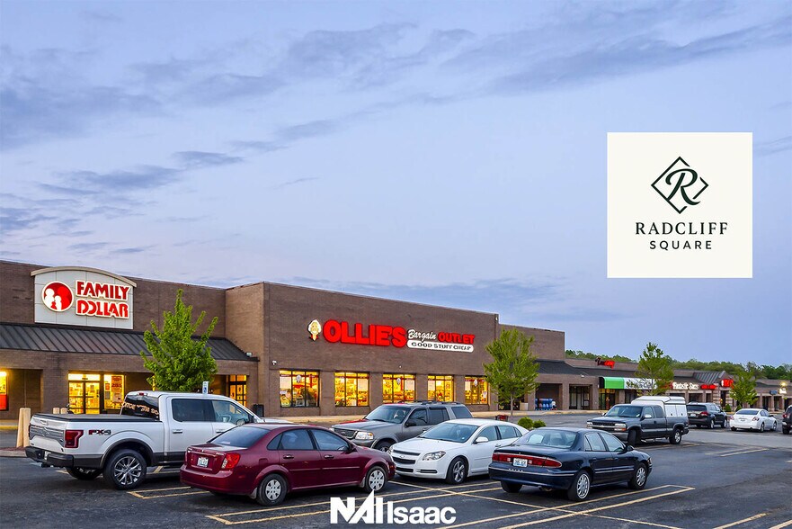 Primary Photo Of 137-205 E Lincoln Trail Blvd, Radcliff Unknown For Lease