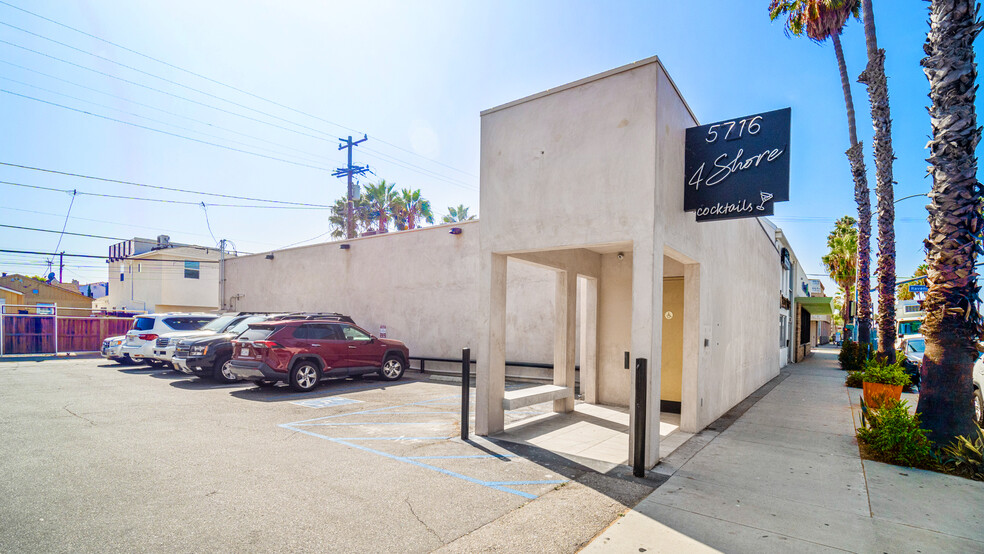 Primary Photo Of 5716 E 2nd St, Long Beach Restaurant For Sale