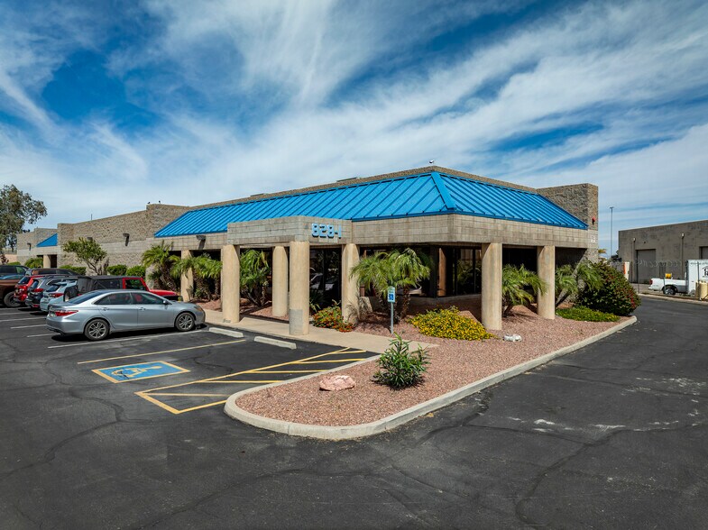 More Photos Of 828 E Isabella Ave, Mesa Warehouse For Sale