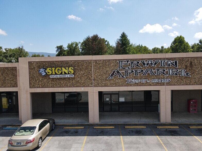 More Photos Of 1238 N Main Ave, Erwin Storefront For Lease
