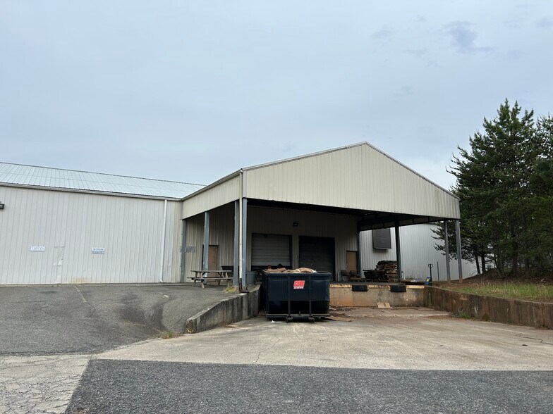 More Photos Of 3838 Charles Raper Jonas Hwy, Stanley Manufacturing For Lease