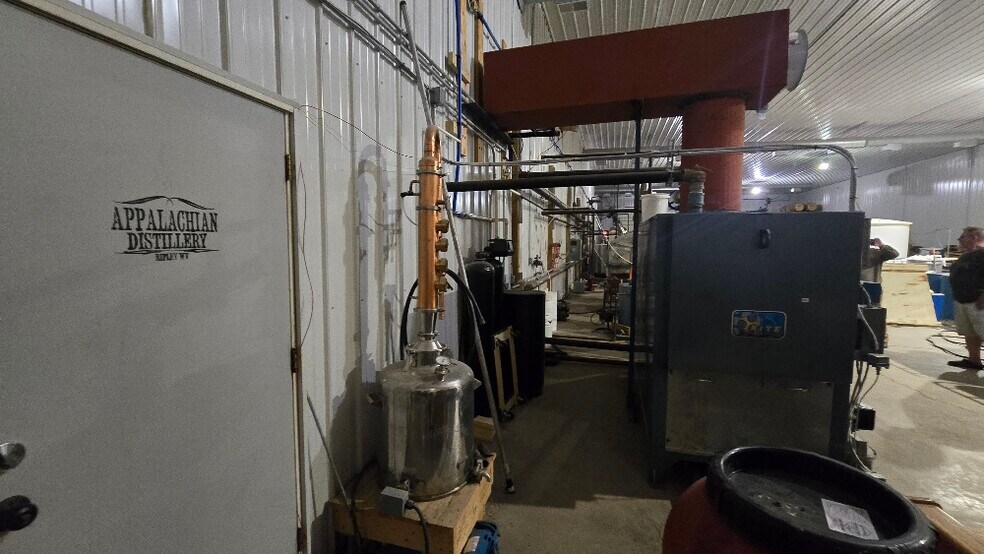 More Photos Of 3875 Cedar Lakes Dr, Ripley Warehouse For Sale