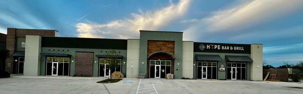 Primary Photo Of 821 W New Hope Dr, Cedar Park Storefront For Lease