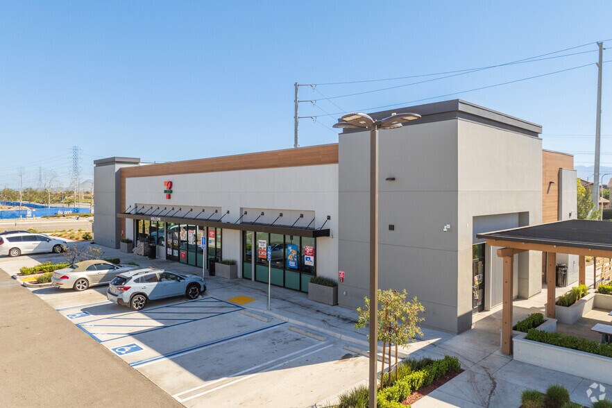 Primary Photo Of 15666 Hellman, Chino Convenience Store For Sale