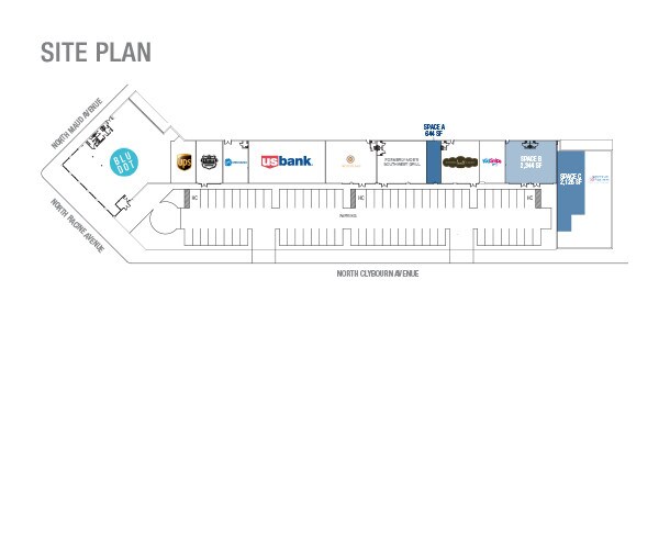 More Photos Of 1941-1953 N Clybourn Ave, Chicago Freestanding For Lease