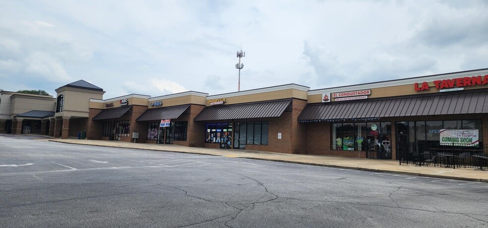 Primary Photo Of 2401 Reidville Rd, Spartanburg Unknown For Lease