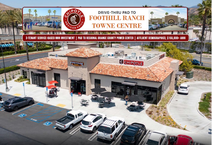 Primary Photo Of 26592 Towne Centre Dr, Foothill Ranch Freestanding For Lease