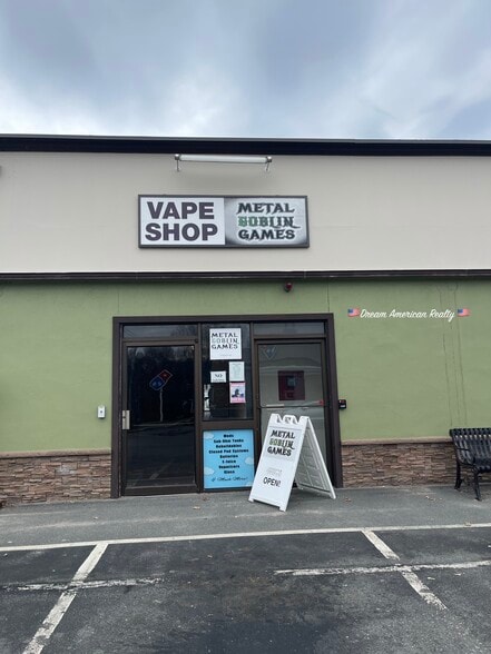 More Photos Of 112-114 Main St, Pepperell Storefront For Lease