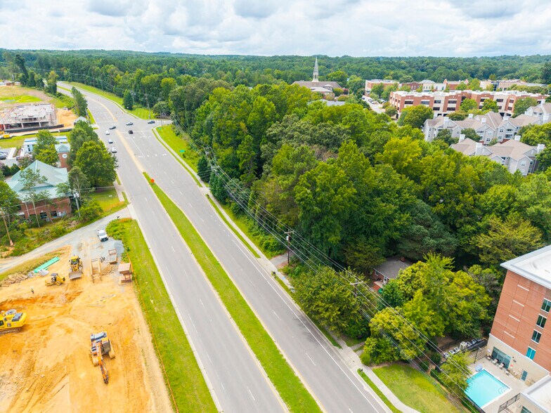 More Photos Of 3810 S Columbia St, Chapel Hill Land For Sale