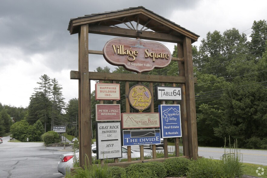 More Photos Of 3077 US Highway 64 E, Sapphire Office For Sale