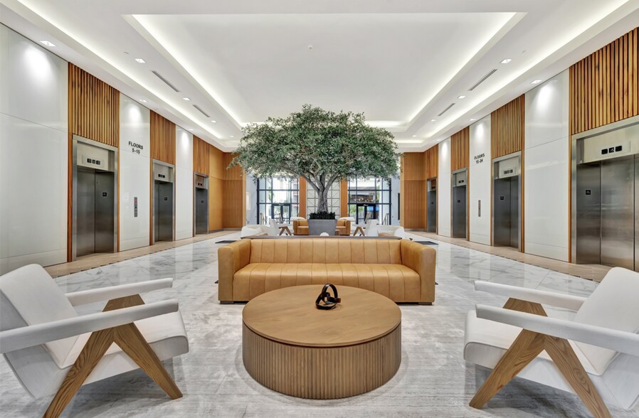 More Photos Of 110 E Broward Blvd, Fort Lauderdale Office Residential For Lease