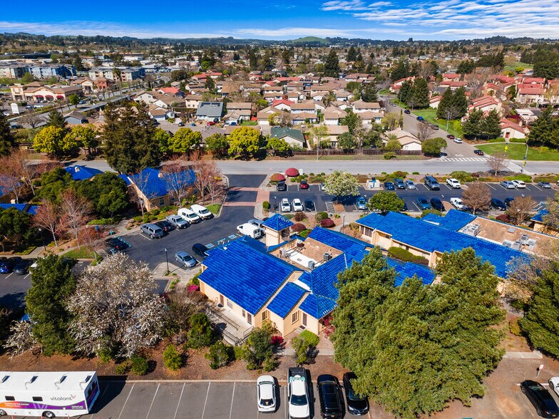 More Photos Of 1436 Professional Dr, Petaluma Medical For Sale
