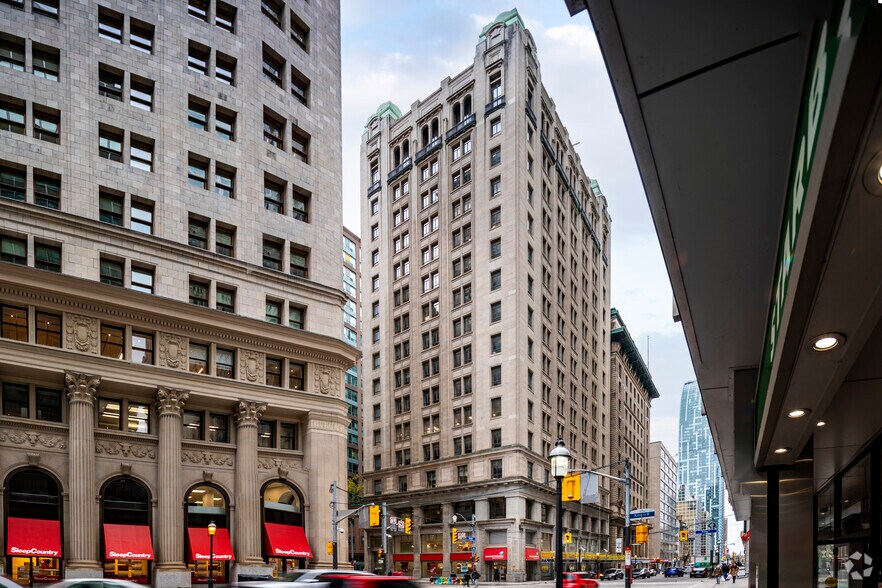 Primary Photo Of 69 Yonge St, Toronto Office For Lease