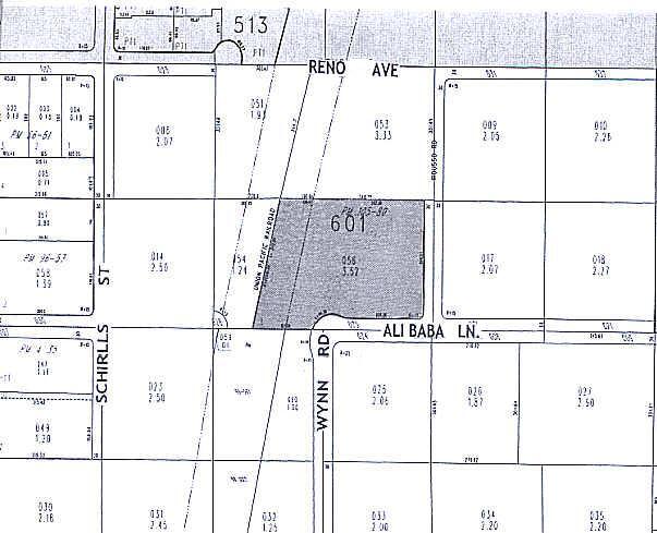 More Photos Of 5165 Rousso Rd, Las Vegas Distribution For Lease