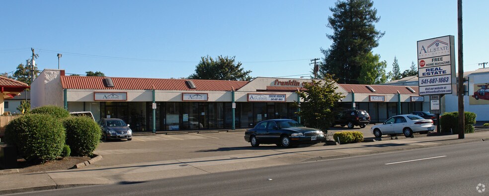 Primary Photo Of 2001 Franklin Blvd, Eugene Medical For Lease