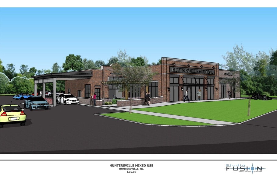 More Photos Of 16601 Old Statesville Rd, Huntersville Storefront Retail Office For Sale