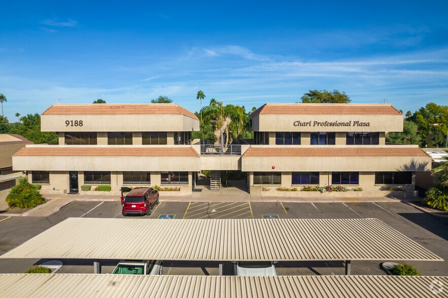 Primary Photo Of 9188 E San Salvador Dr, Scottsdale Medical For Lease