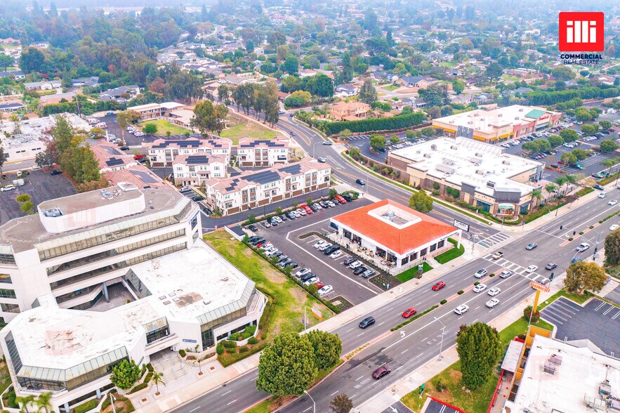 More Photos Of 15175 Whittier Blvd, Whittier Bank For Lease
