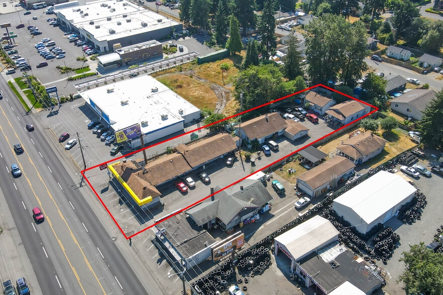 More Photos Of 9618 Pacific Ave, Tacoma Apartments For Sale