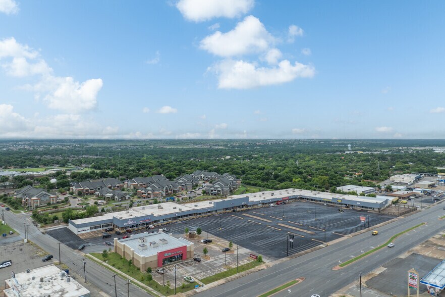 Primary Photo Of 8101-8155 Camp Bowie West Blvd, Fort Worth General Retail For Lease