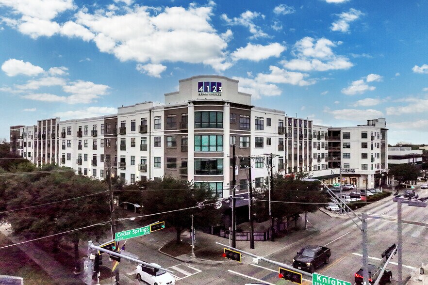 More Photos Of 4123 Cedar Springs Rd, Dallas Apartments For Lease