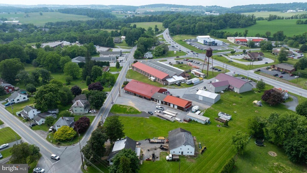 More Photos Of 417 Newport Ave, Christiana Storefront Retail Office For Sale