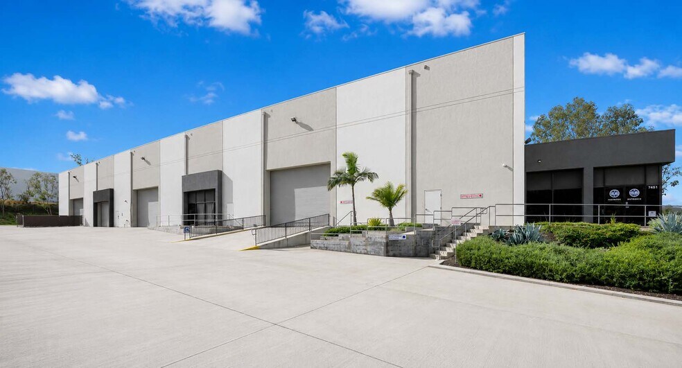 More Photos Of 7451 Trade St, San Diego Manufacturing For Lease