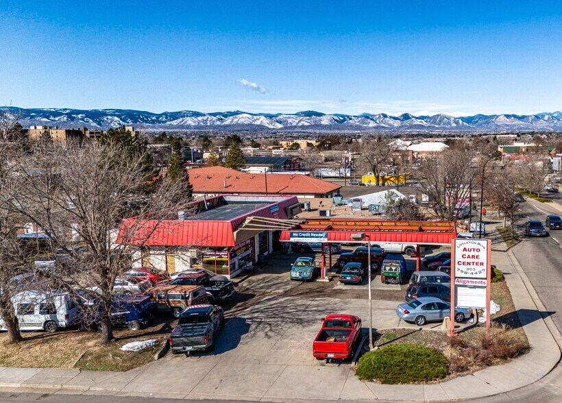 More Photos Of 1200 W Littleton Blvd, Littleton Service Station For Sale
