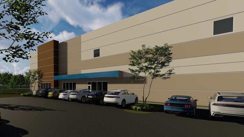 Primary Photo Of 0 Bright Star Connector - Building 2, Douglasville Distribution For Lease