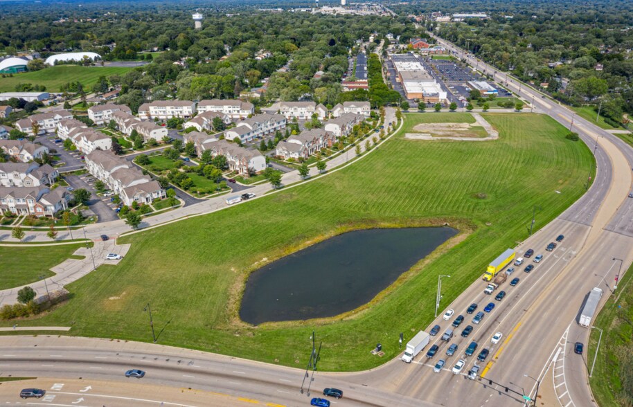 More Photos Of 1794 W Lake St, Hanover Park Land For Sale