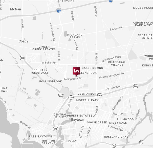 More Photos Of 1300 Rollingbrook Dr, Baytown Office For Lease