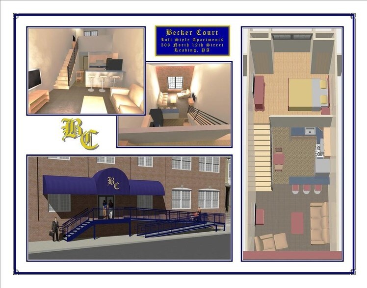 More Photos Of 506 N 12th St, Reading Industrial For Sale