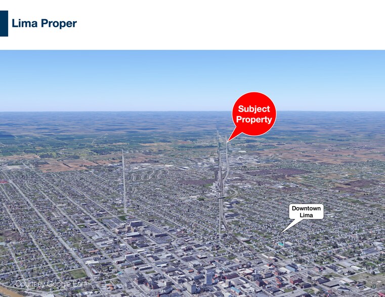 More Photos Of 4400 Elida Rd, Lima Storefront For Lease